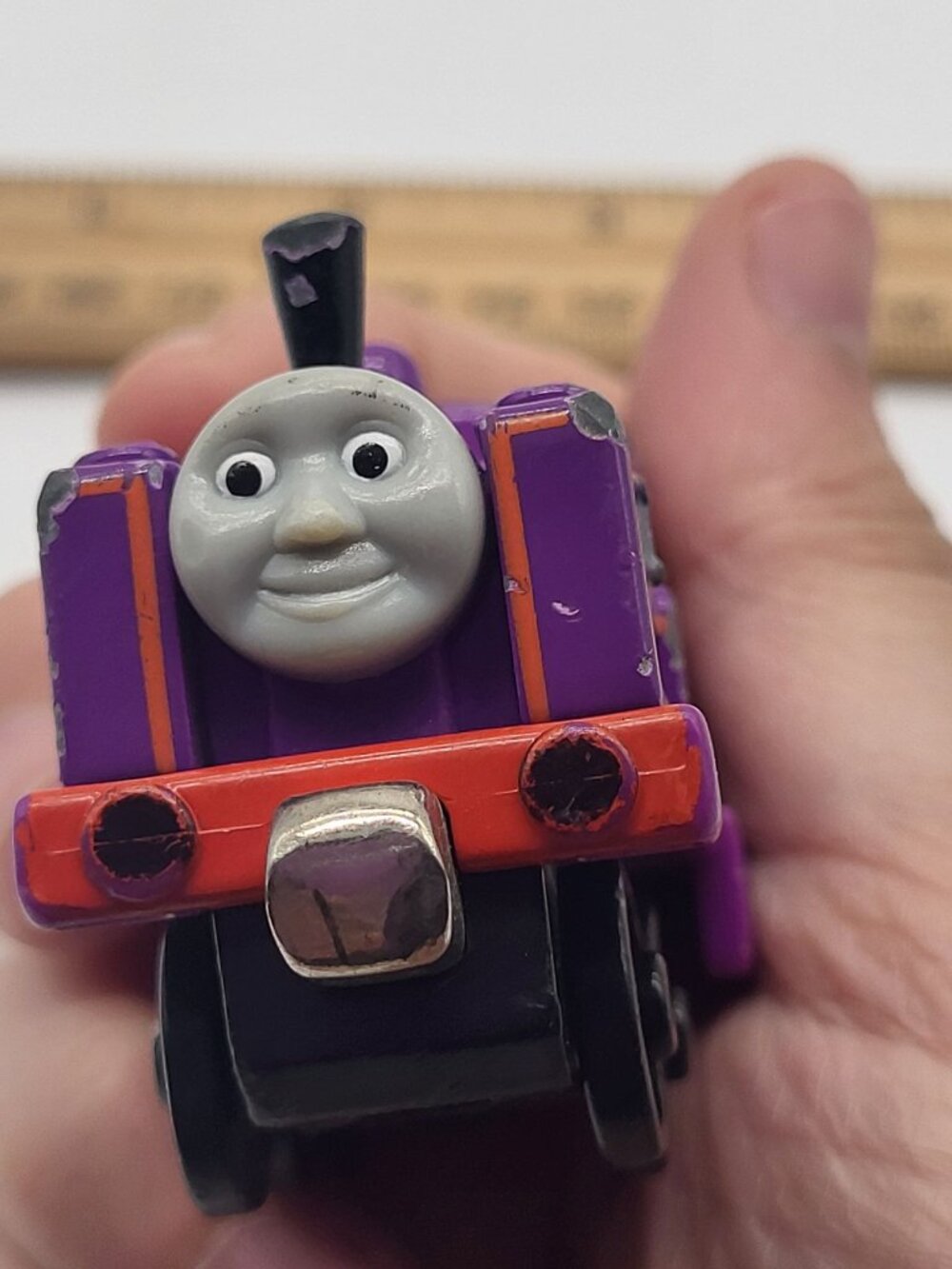 Thomas & Friends Take N Play Diecast Train Culdee Learning Curve Int'l Inc. 2005 - Picture 8 of 10